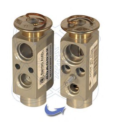 ELECTRO AUTO 60a0032 -  Расширительный клапан, кондиционер